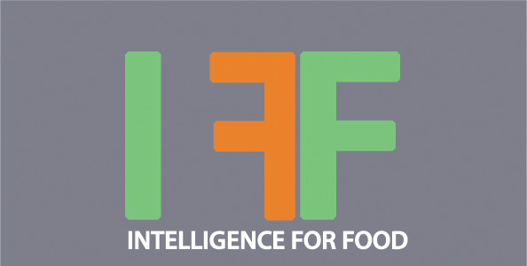 intelligence for food logo