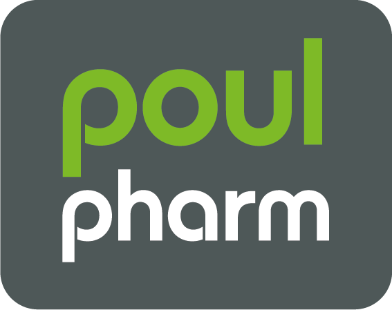 Poulpharm logo