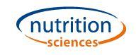 Nutrition Scienses