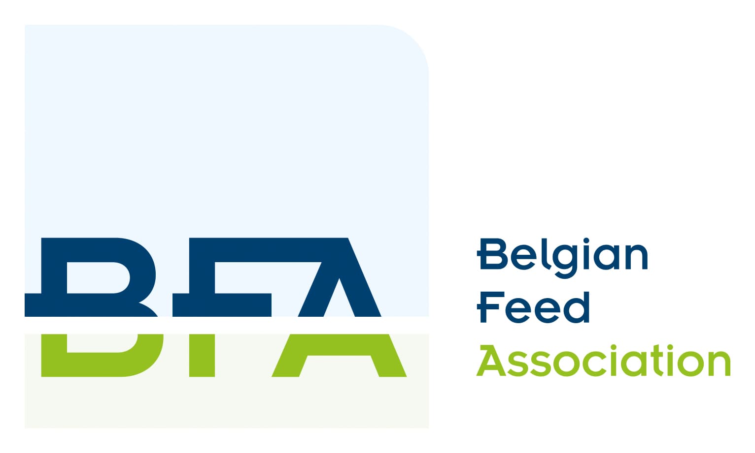 Belgian Feed Association logo