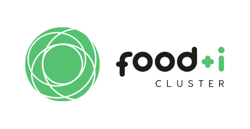 Logo Food + i cluster