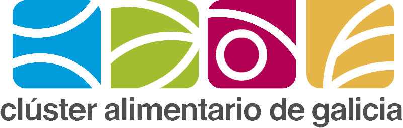 Logo Cluster Alimentario de Galicia (CLUSAGA)