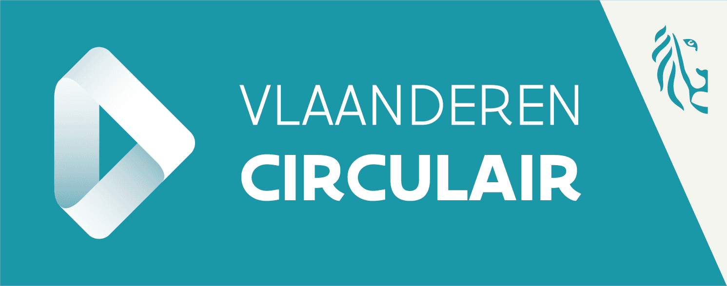 Vlaanderen Circulair Logo