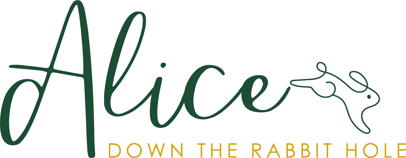 Alice down the rabbit hole