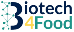 logo Biotech4Food